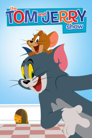 Tom and Jerry Show (2014)