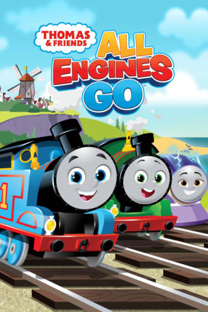 Thomas & Friends: All Engines Go!